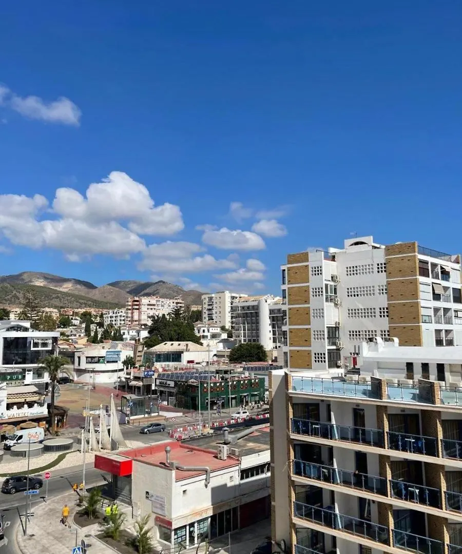 Apartment In Avenida Alay, 2 Benalmádena 0*,