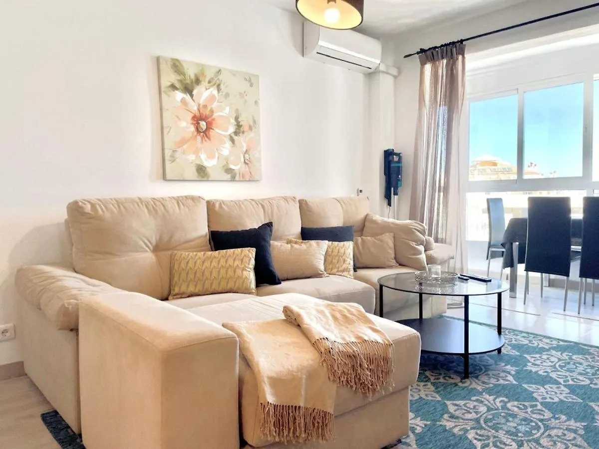 Apartment In Avenida Alay, 2 Benalmádena 0*,  Spanien