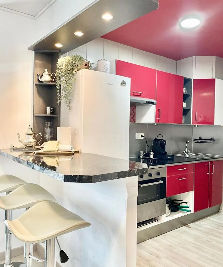 Apartment In Avenida Alay, 2 Benalmádena