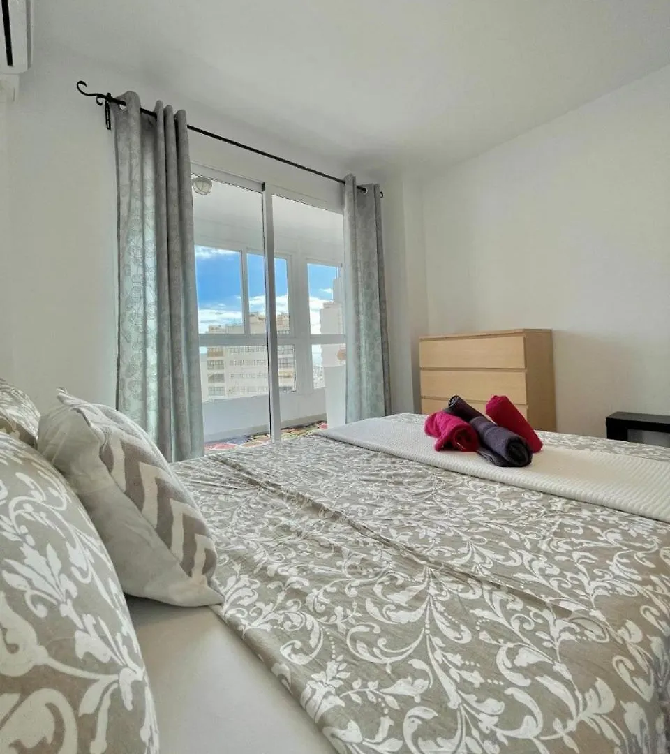 Apartment In Avenida Alay, 2 Benalmádena