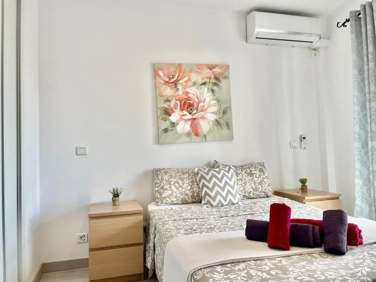 Apartment In Avenida Alay, 2 Benalmádena Spanien