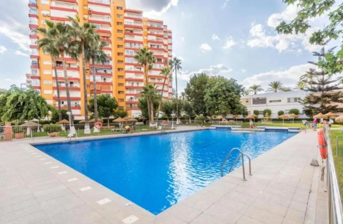 Apartment In Avenida Alay, 2 Benalmádena