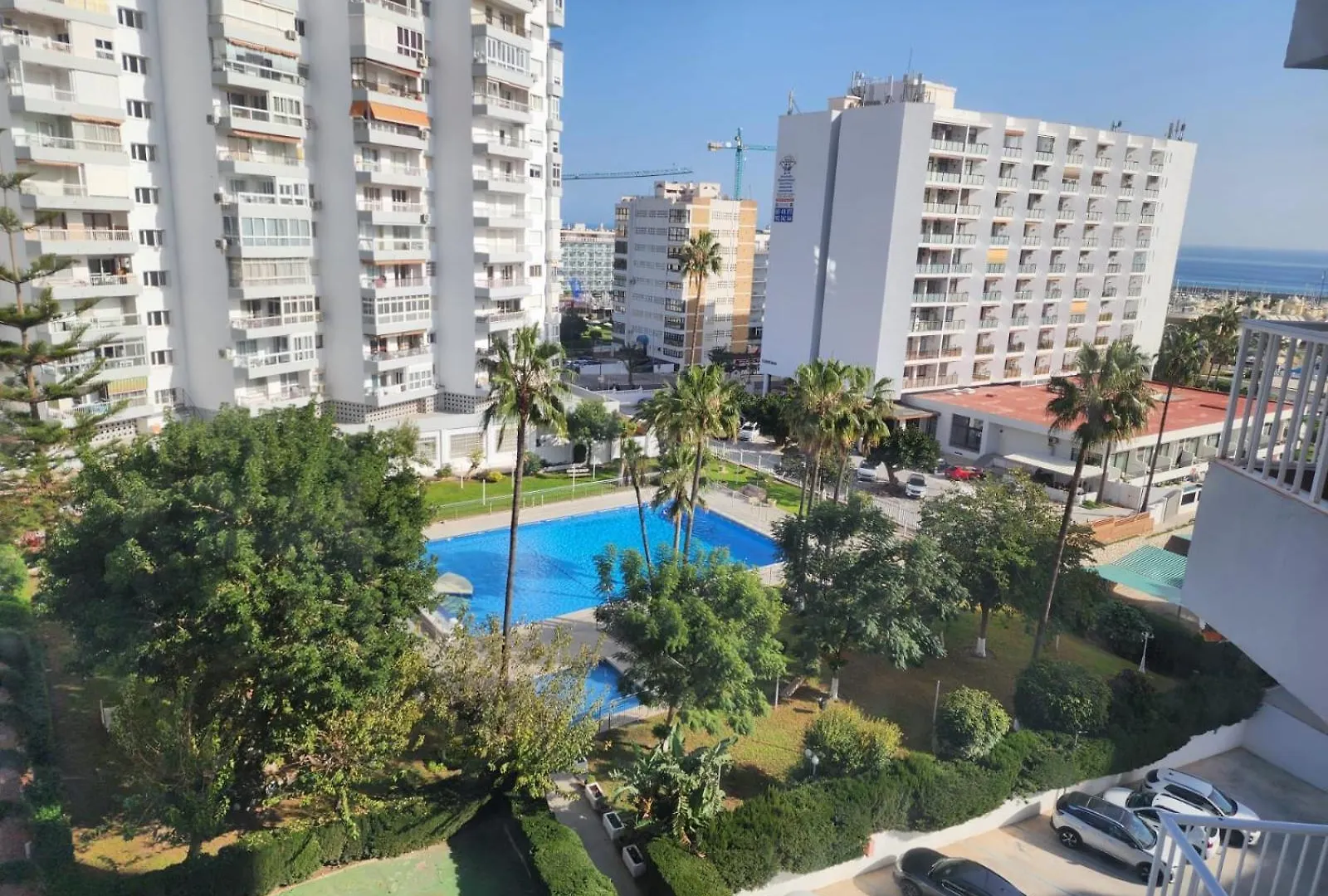 Apartment In Avenida Alay, 2 Benalmádena