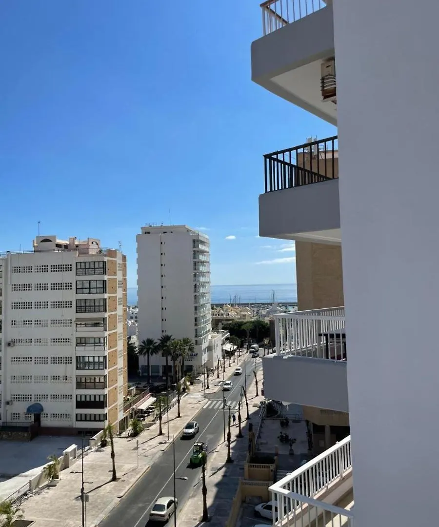 Apartment In Avenida Alay, 2 Benalmádena