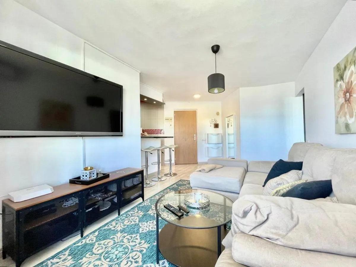 Apartment In Avenida Alay, 2 Benalmádena 0*,  Spanien