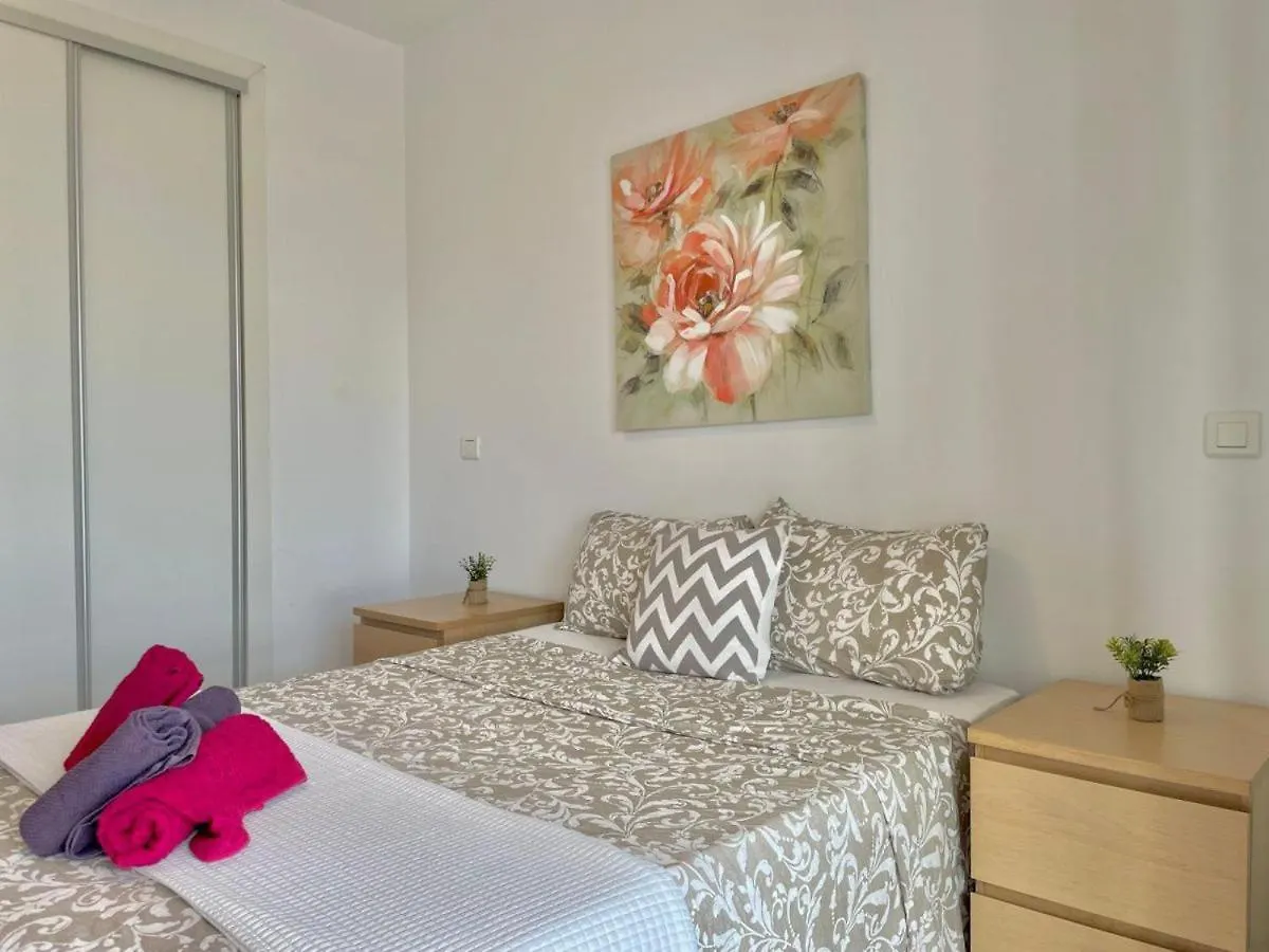 Apartment In Avenida Alay, 2 Benalmádena Spanien