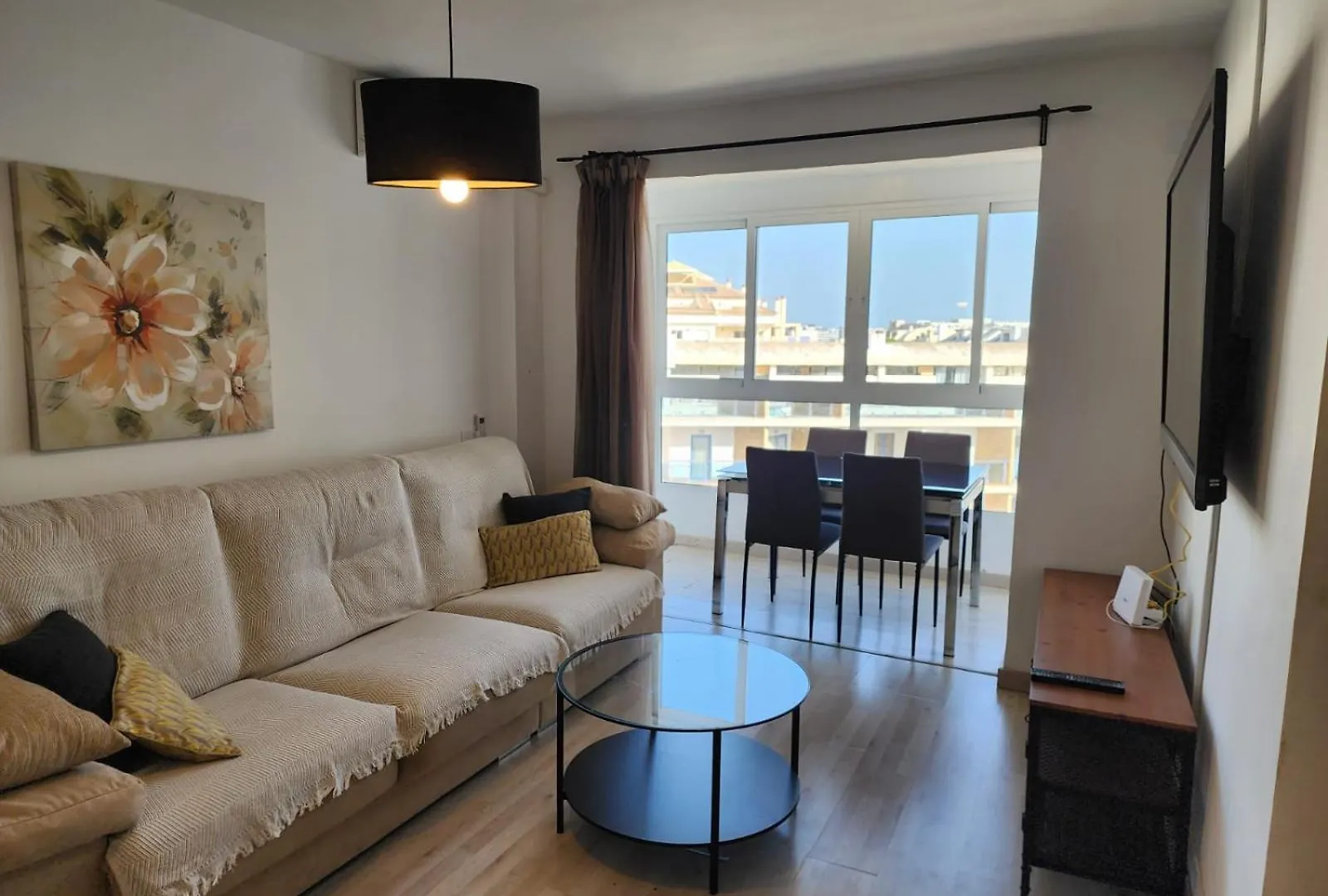 Apartment In Avenida Alay, 2 Benalmádena